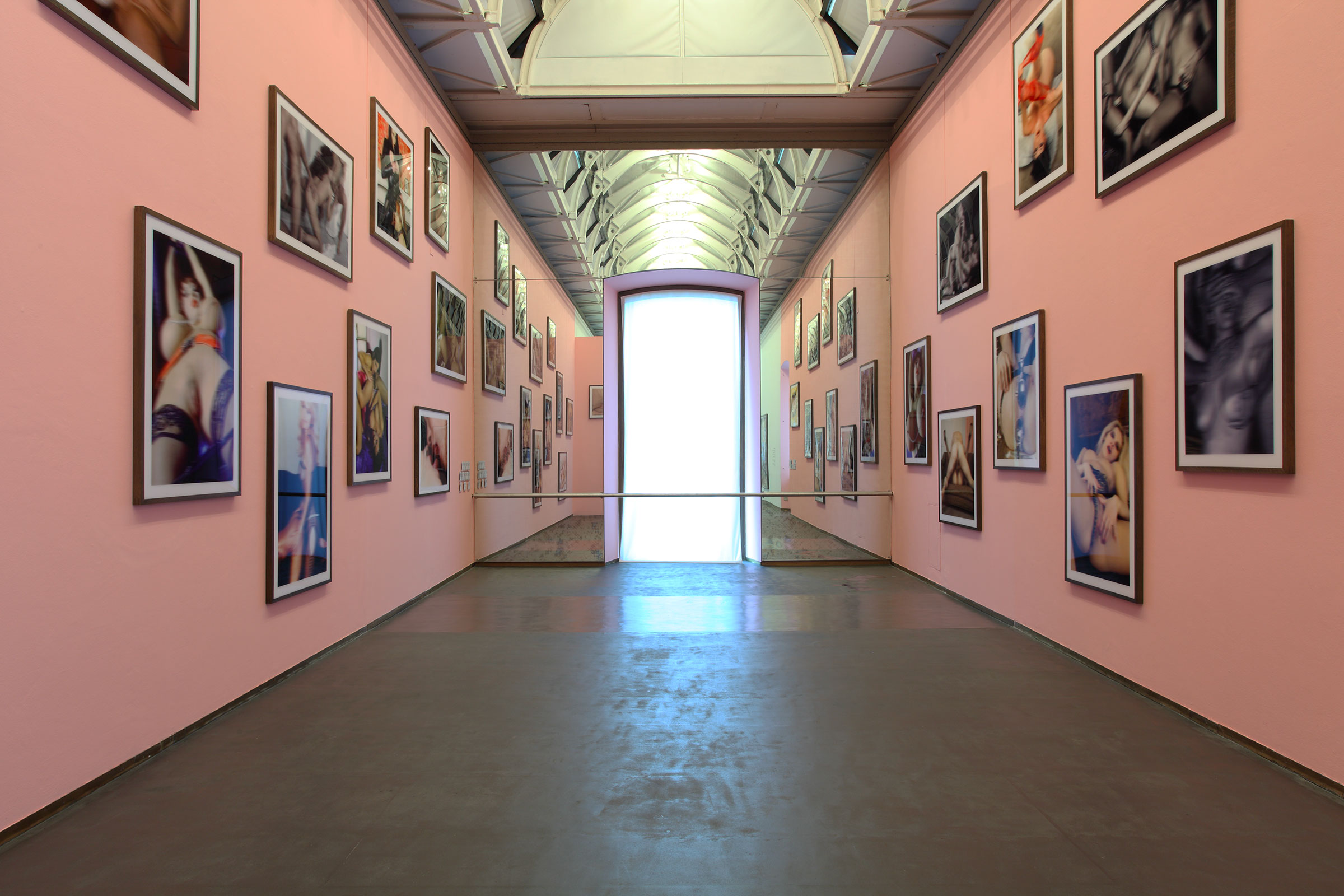 u0022Thomas Ruffu0022, installation view